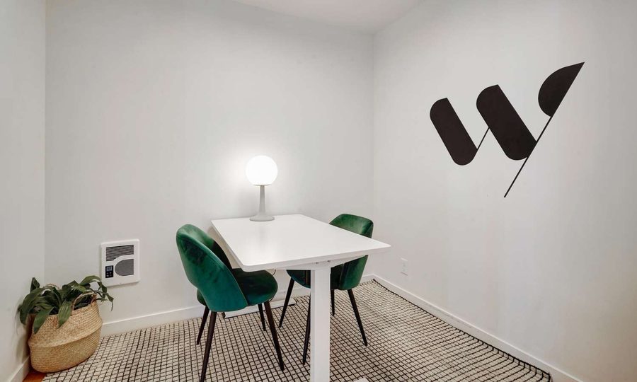 Portland, the W room