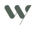 Animated W for email signatures